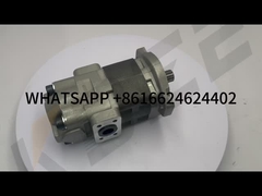 KBZE 708-3T-04610 KOMATSU PC70-8 PC78US-6 기어 펌프 708-3T-04620 소형 발굴기용