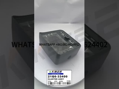 21Q6-33400 HYUNDAI R-9 CLUSTER ASSY 21Q6-33401 R140-9 R210-9 R380-9에 맞춘 모니터