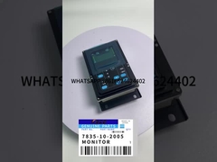 KOMATSU PC200-7 모니터 7835-10-2005 굴삭기 PC160-7 PC228US-3 PC300-7 PC400-7용