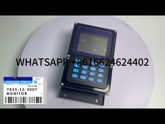 7835-12-3007 코마츠 굴삭기 7835123007 모니터 어셈블리 PC120-7 PC200-7 PC300-7 P460-7용