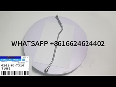 6261-61-7310 6261617310 KOMATSU SAA6D170E-5 PC1250-8 HM350 HM400 WA500에 맞춘 엔진 튜브