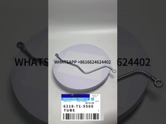6218-71-5560 KOMATSU SAA6D170E-5 엔진 6218715560 튜브 HM350 PC1250-8 WA600