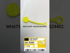 8C3445 8C-3445 CAT 3306 3406 C4.4 C6.6 C7.1 C9 312C 325C 330C 발굴기에 대한 먼지 캡 교체