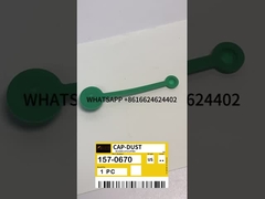 1570670 1570670 CAT 3406 3516 C9 C13 C15 C18 312C 325C 330C에 대한 엔진 먼지 캡