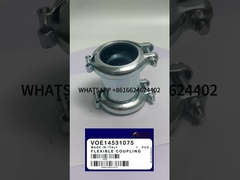 VOLVO VOE14531075 14531075 EC250 EC330 EC480 EC700 발굴기용 유연 결합