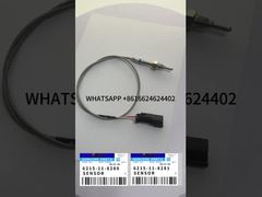 6215-11-8280 6215-11-8281 KOMATSU SAA6D125E-3 SAA6D170E-5 SDA12V140 엔진 배기가스 시간 센서