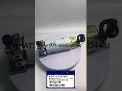 KBZE 11110709 VOE11110709 연료 수분 분리기 ASSY FOR VOLVO EC140 EC160 EC180 EC200 EC235 2.1KG