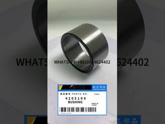 KBZE 4205109 히타치 발굴기 버킷 부시 EX400 EX550 EX600 ZAX470 ZAX500 ZAX520