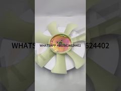 129981-44740 12998144740 YANMAR 4TNV94 엔진 4H 7B 팬 블레이드 DH55 DH60-7 R55-3 미니 굴삭기용
