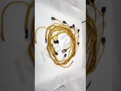 KBZE 6156-81-9320 6156819320 KOMATSU SAA6D125E-3 PC400-7 PC450-7에 대한 엔진 와이어링 하운스