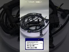 KBZE VOE22243151 22243151 EC160 EC210 EC235C에 대한 VOLVO D6E 엔진 배선 배열