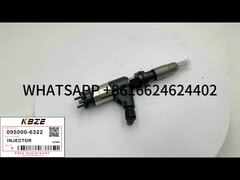 095000-6322 주사기 ASSY 095000-6321 RE530361 JOHN DEERE 4048T 6068T 엔진 120D 130G 160D 180G