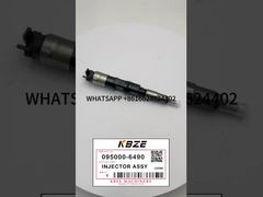 KBZE RE529118 RE546781 R524382 JOHN DEERE E230 E250 굴삭기 095000-6490 INEJCTOR ASSY FOR 7430 763