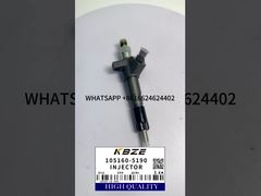 VAME440071 MITSUBISHI 6D16 엔진 주입기 ASSY 105160-5190 105030-3660 KOBELCO SK290-6E SK330-6