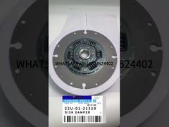 KBZE 22U-01-21310 22U0121310 KOMATSU 336*16*55 16T 디스크 덤퍼 PC200-7 PC200-8 PC228 PC270 PC290