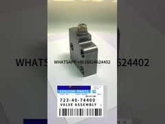 KBZE 723-40-74400 7234074400 KOMATSU 밸브 어셈블리 PC200-10 PC360-11 PC500-10용