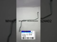 KBZE 6245-71-5540 6245715540 PC1250-8 WA600-6에 맞게 디젤 연료 파이프 KOMTASU SAA6D170E-5