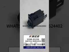 KBZE 21N4-01230 21N401230 현대 스위치-램락 R55W7 R55W-9 R140W7 R170W7 R200W-7 휠 굴삭기용