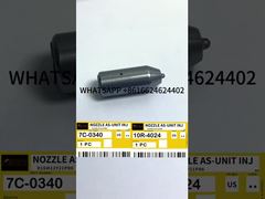 KBZE 브랜드 7C-0340 10R-4024 CAT 3508 3512 3516 엔진 인젝터 노즐