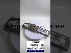 KBZE KHN12230 CASE 굴삭기 캐빈 패딩 CX130 CX160 CX210 CX240 CX290 CX300용