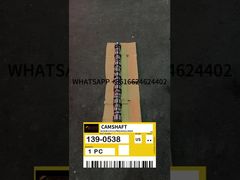 KBZE 332-7297 139-0538 CAT 3406E C15 C18 엔진 10R-7157 332-7301 10R3292 651B 657E 772용 캠샤프트