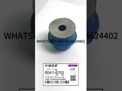 KBZE RD411-42153 KUBOTA V2203 V2403 & ISUZU 3AB1 엔진 4246159 4246160 마운팅 고무 U45 U50에 적합