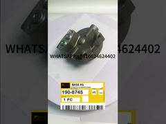 시청: KBZE 브랜드 190-8745 1908745 CAT 3126B C32 엔진 베이스 D6N 불도저용 쇼케이스