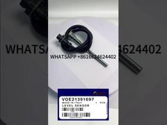 KBZE VOE21391697 21391697 VOLVO D7D D7E 엔진 21CM 오일 레벨 센서 EC210 EC240 EC290 굴삭기 장착