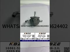 KBZE 1G961-52030 YANMAR D902 ENGINE AR236-2JL FEED PUMP FITS RTV900G6, RTV900MG, RTV900MW, RTV900SW,