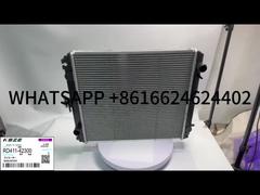 KBZE RD411-42300 라디에이터 ASSY FITS KUBOTA U45 U50 KX121 KX161 작은 발굴기