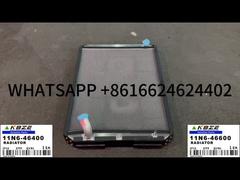 KBZE 11N6-46400 11N6-46600 현대 R210-7 R215-7 라디에이터 ASSY MITSUBISHI D6BT 디젤 엔진