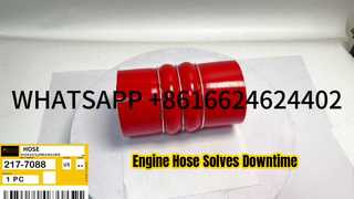 KBZE 217-7088 2177088 CAT 3516 C15 C18 C27 C32 엔진 호스 교체 D11N D11R 980H 993K