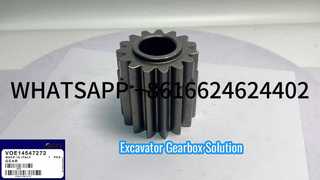 KBZE VOE14547272 14547272 VOLV.O 용 두 번째 캐리어 Sun Gear EC290 EC300 EC330 EC340 EC350 EC700 Exc