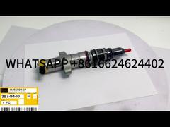 CAT E330 굴삭기 387-9440 20R-8070 328-2575 10R-9001 인젝터 ASSY는 C9 디젤 엔진에 적합합니다.