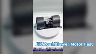 KBZE 뉴 홀랜드 85813079 케이스 47860616 송풍기 모터 교체 B90 B95 B110 SR130 SR150 SR200