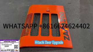 KBZE YA40000154 HITACHI RH 도어 (ZX200-5G ZX210-5G ZX240-5G ZX250-5G ZX280-5G용)