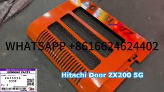 HITACHI 6029056 LH 라디에이터 측면 도어 (ZX200-5G ZX210-5G ZX240-5G ZX250-5G ZX280-5G용)