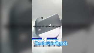 KBZE 20Y-43-41331 KOMATSU PC200-8 오른손 커버 20Y-43-41332 적합 PC130 PC160 PC190 PC200 PC220