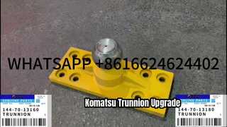 KBZE 141-900-3150 144-70-13160 코마쓰 144-70-13180 144-70-13181 TRUNNION D60 D65 D70