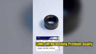 KBZE 27010111571 LGMG CMT86 CMT96 광업 트럭 장비 예비 부품용 부싱