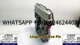 LIUGONG SP100412 변속기 제어 밸브 CLG416 CLG418 CLG420 ZF 6WG200 4644 159 348 기어에 적합