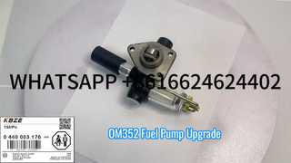 KBZE FEED PUMP 0440003176044000318,0440003184 메르세데스 OM352 911B MAN JOHN DEERE