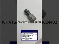 KBZE 20754813 VOLV.O VOE20754813 EC340 EC380 EC480 EC700용 오버플로 밸브