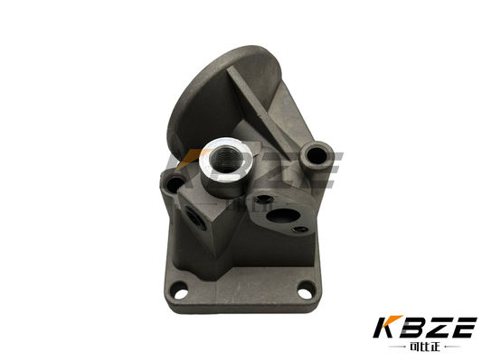 DOOSAN DH220-5 FUEL FILTER HEAD FOR DB58 ENGINE HIGH QUALITY PRODUCT