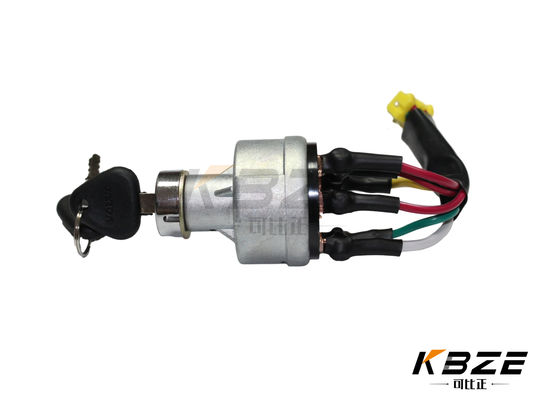 VOLVO VOE 14526158 VOE14526158 6LINE IGNITION SWITCH/SWITCH ASSEM WITH 2 KEYS REPLACEMENT FOR EC140 EC160 EC180 EC330
