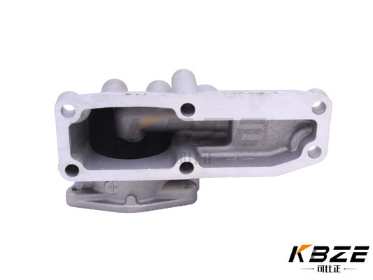 HITACHI 8972248641 THERMOSTAT COVER/THERMOSTAT HOUSING REPLACEMENT FOR ISUZU ENGINE 6BG1 & ZX200,ZX210H,ZX225,ZX230