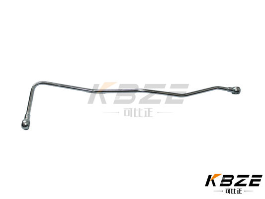 KOBELCO VAME088874 ME088874 TURBOCHARGER OIL INLET PIPE/FEED TUBE REPLACEMENT FOR MITSUBISHI ENGINE 6D34 SK200-6
