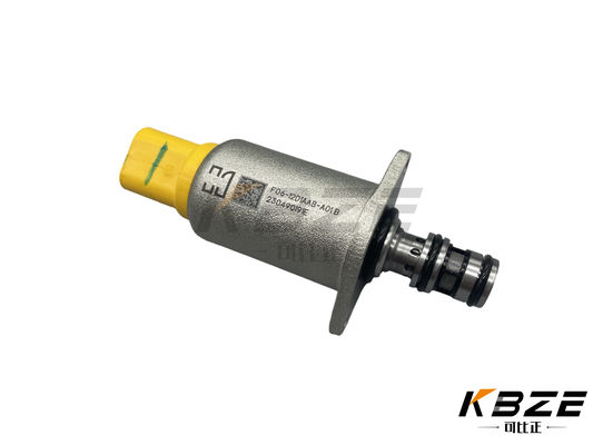 HIGH QUALITY F06-12D1AAB-A01 SOLENOID VALVE REPLACEMENT FOR EXCAVATOR PART