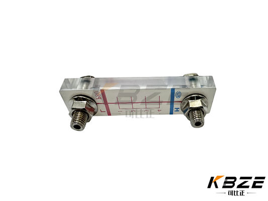 F80MMΦ EXCAVATOR HYDRAULIC OIL LEVEL GAUGE/OIL LEVEL INDICATOR REPLACMENT FOR EXCAVATOR EX30 E301.5 HD380
