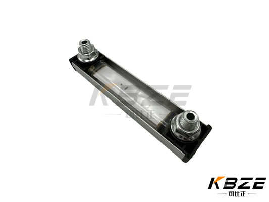 125MMΦ BOLT12MM EXCAVATOR HYDRAULIC OIL LEVEL GAUGE/OIL LEVEL INDICATOR REPLACMENT FOR EXCAVATOR XGMA823 JOHNDEERE240